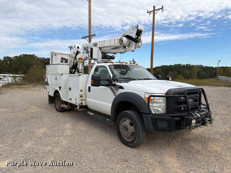 2015 Ford F550 Super Duty XL