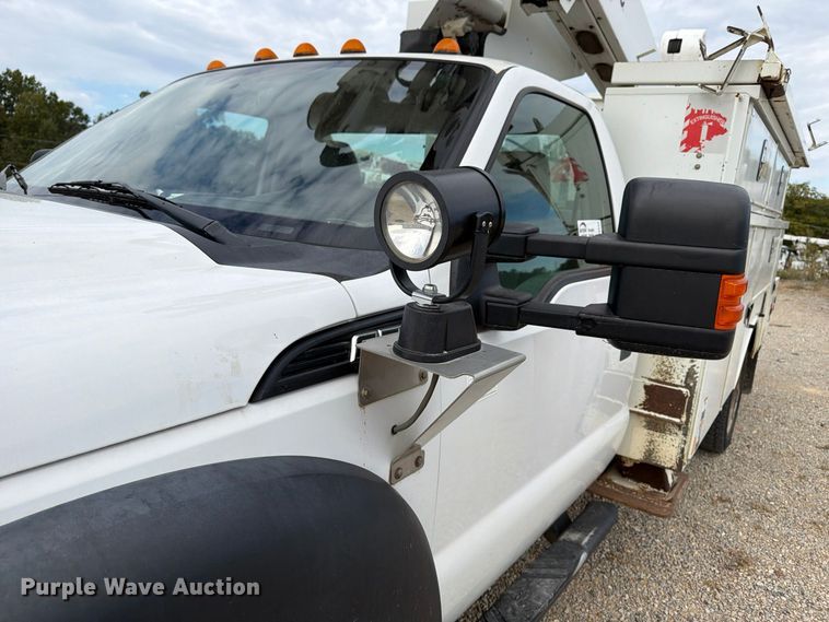 2015 Ford F550 Super Duty XL