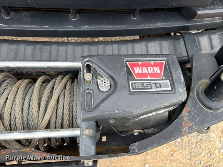 2015 Ford F550 Super Duty XL