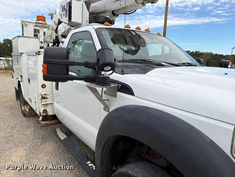 2015 Ford F550 Super Duty XL