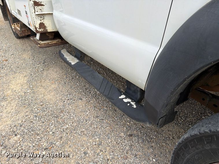 2015 Ford F550 Super Duty XL