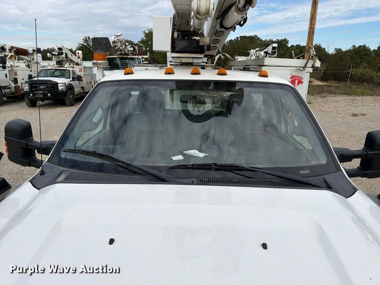 2015 Ford F550 Super Duty XL