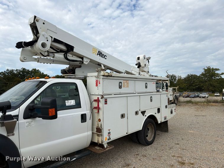 2015 Ford F550 Super Duty XL