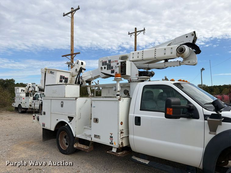 2015 Ford F550 Super Duty XL