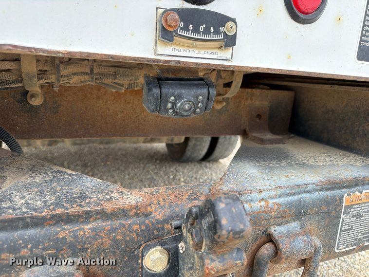 2015 Ford F550 Super Duty XL