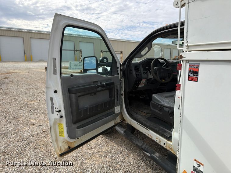 2015 Ford F550 Super Duty XL