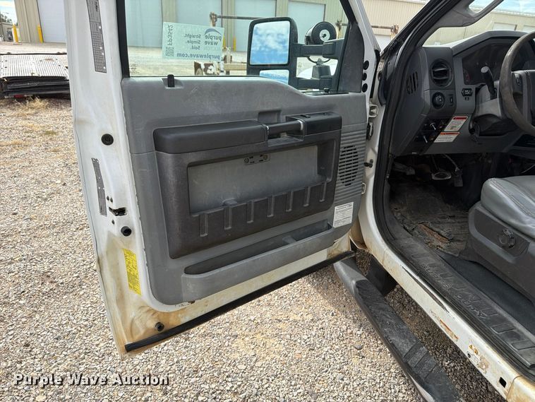 2015 Ford F550 Super Duty XL