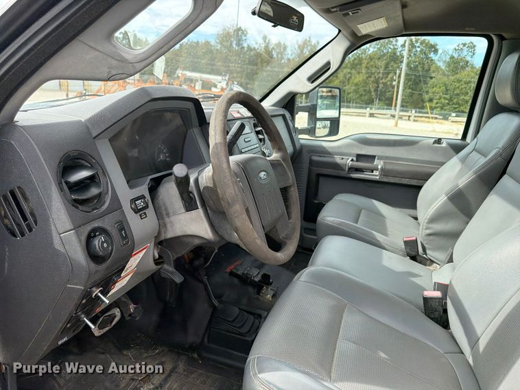 2015 Ford F550 Super Duty XL