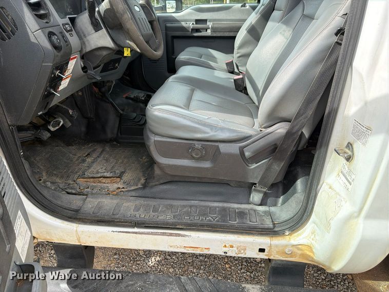 2015 Ford F550 Super Duty XL