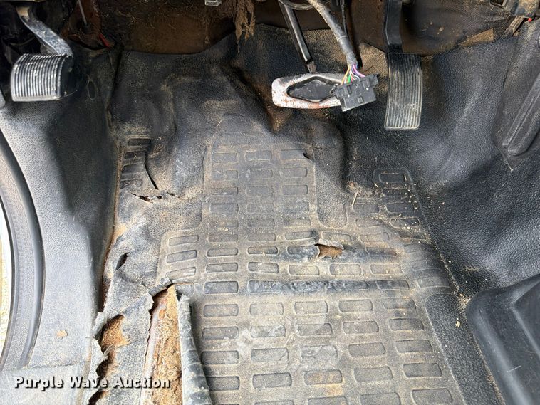 2015 Ford F550 Super Duty XL