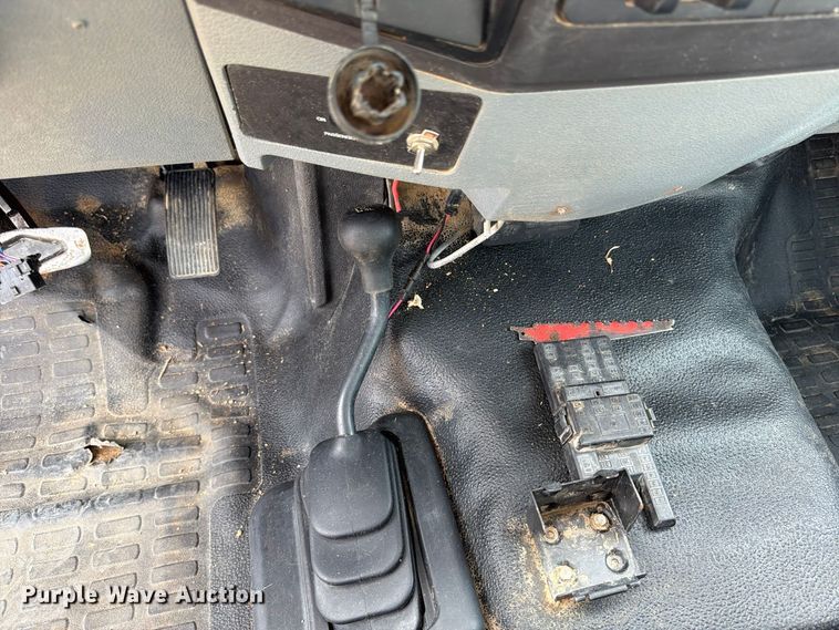 2015 Ford F550 Super Duty XL
