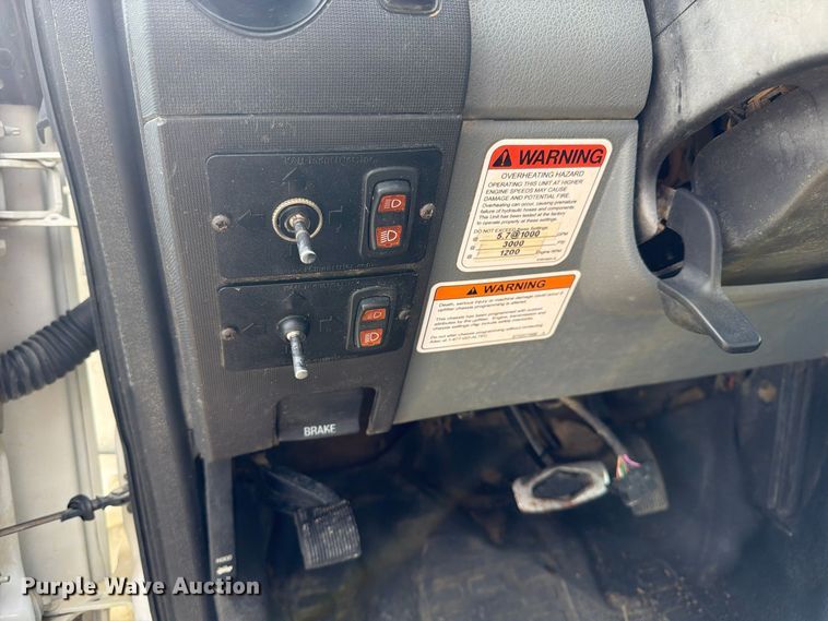 2015 Ford F550 Super Duty XL