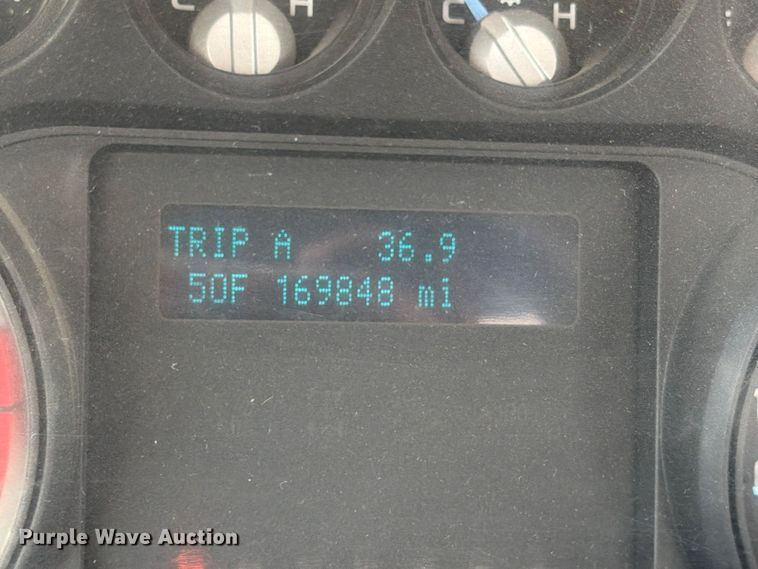 2015 Ford F550 Super Duty XL
