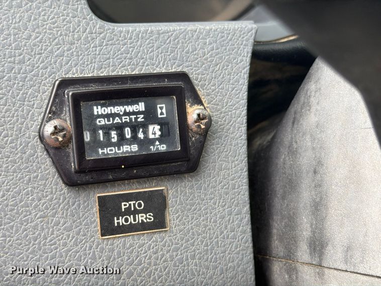 2015 Ford F550 Super Duty XL