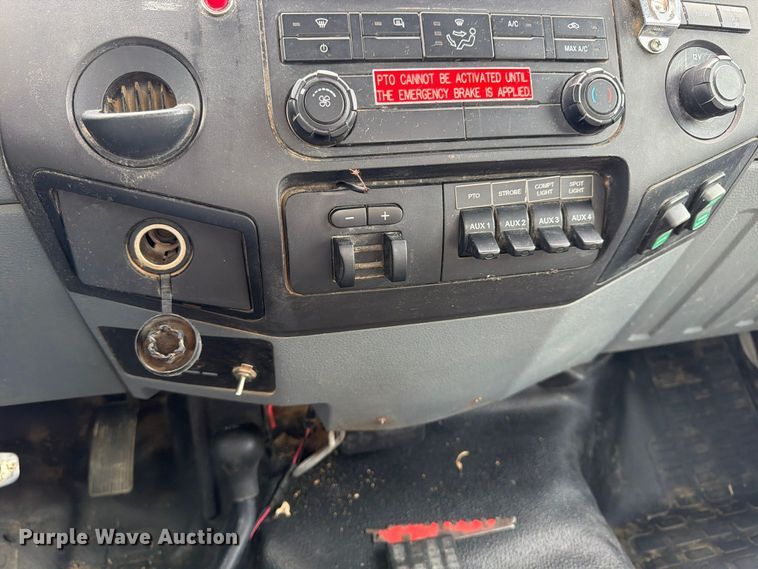 2015 Ford F550 Super Duty XL