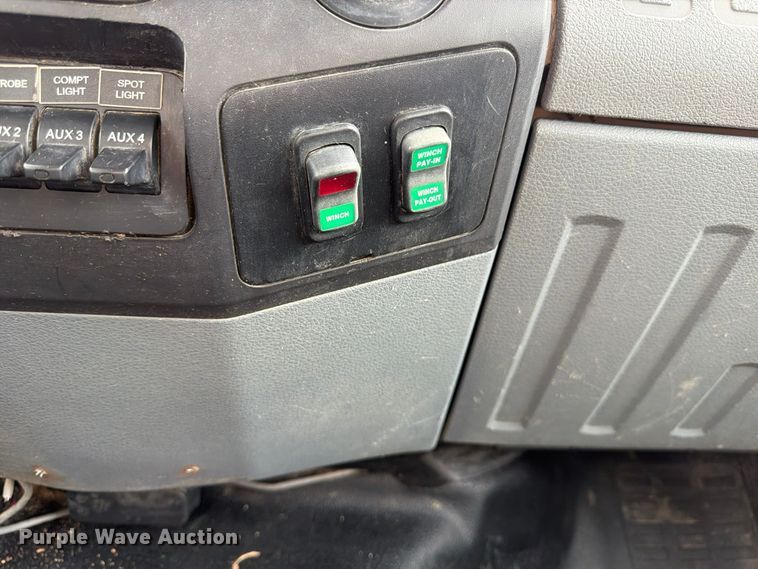 2015 Ford F550 Super Duty XL