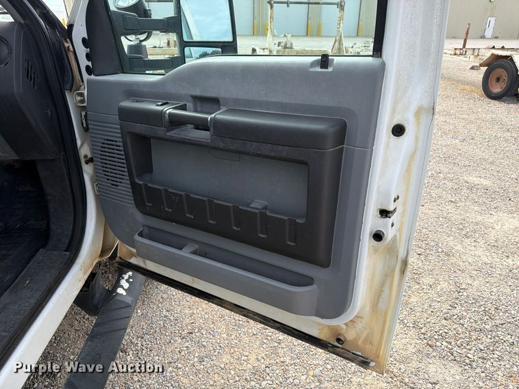 2015 Ford F550 Super Duty XL