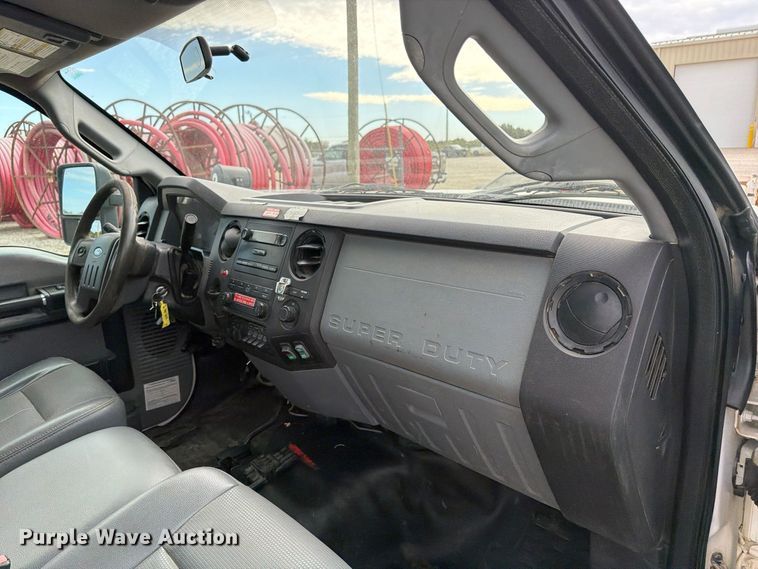 2015 Ford F550 Super Duty XL