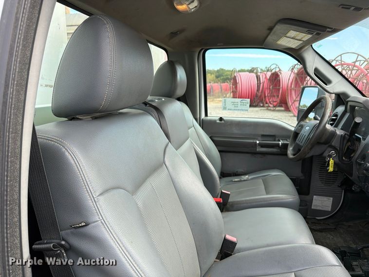 2015 Ford F550 Super Duty XL