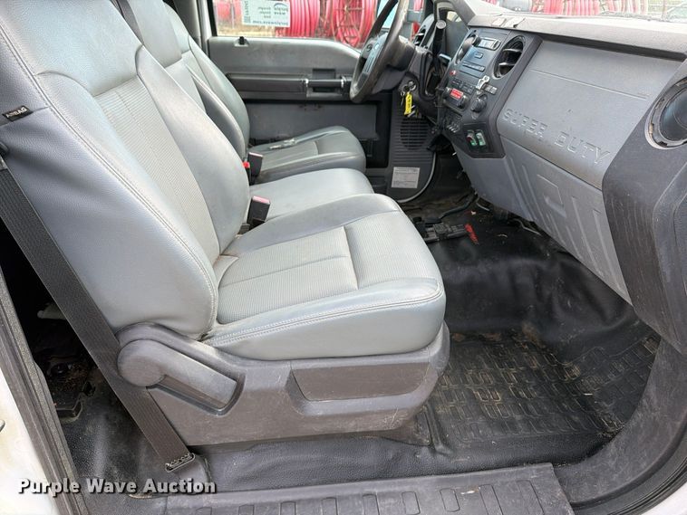 2015 Ford F550 Super Duty XL