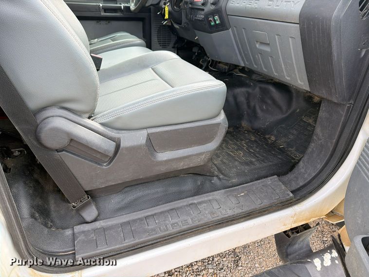 2015 Ford F550 Super Duty XL