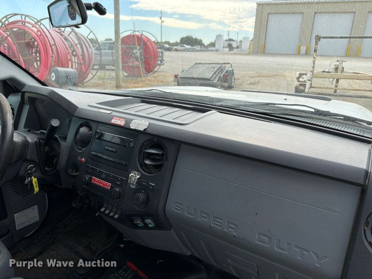 2015 Ford F550 Super Duty XL
