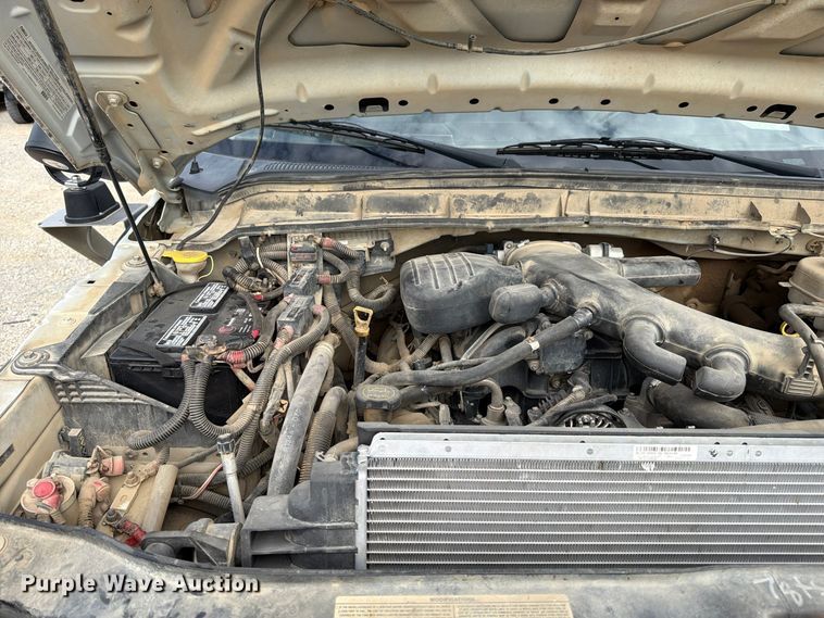2015 Ford F550 Super Duty XL