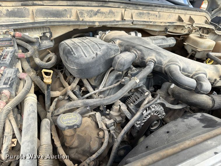 2015 Ford F550 Super Duty XL