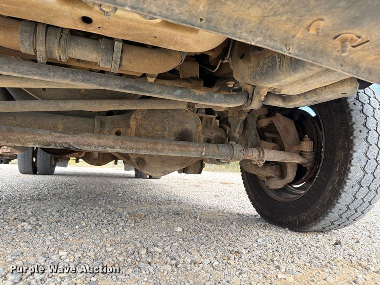 2015 Ford F550 Super Duty XL