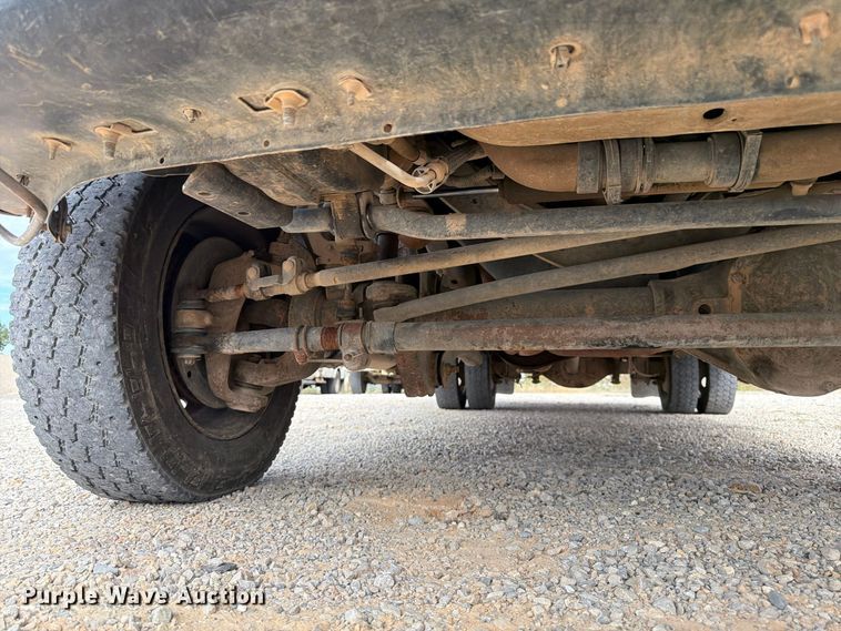 2015 Ford F550 Super Duty XL