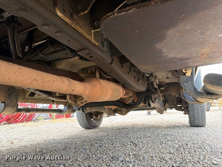2015 Ford F550 Super Duty XL