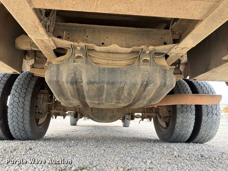 2015 Ford F550 Super Duty XL