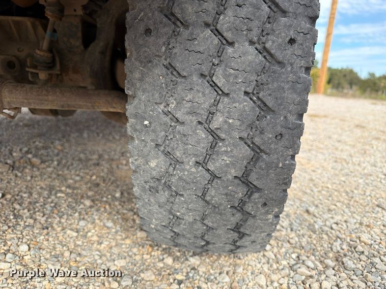 2015 Ford F550 Super Duty XL