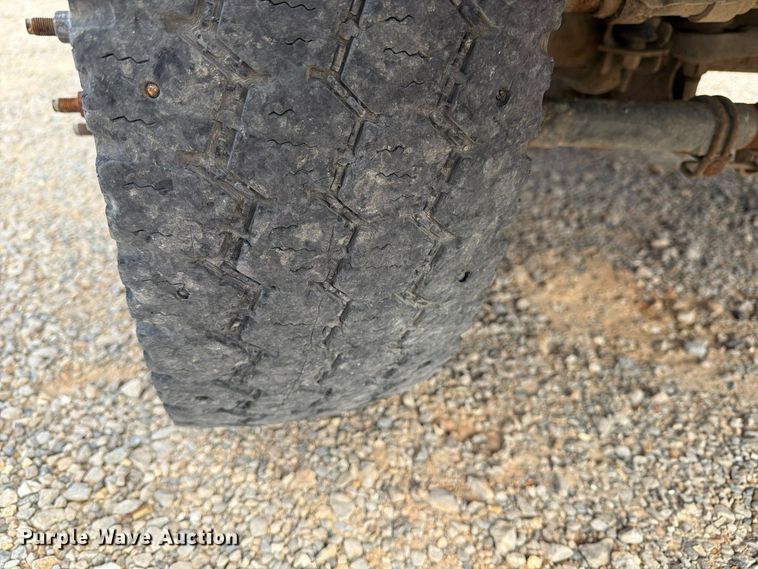 2015 Ford F550 Super Duty XL