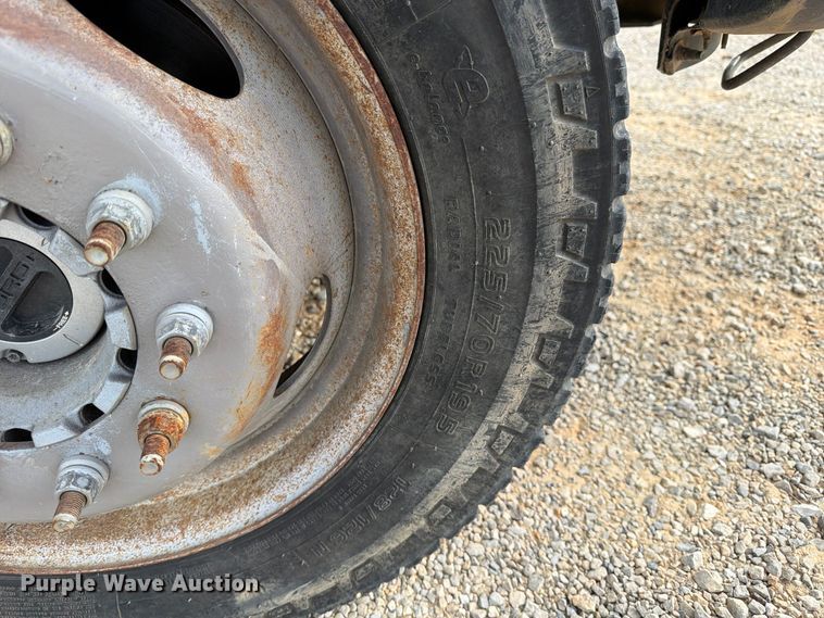 2015 Ford F550 Super Duty XL