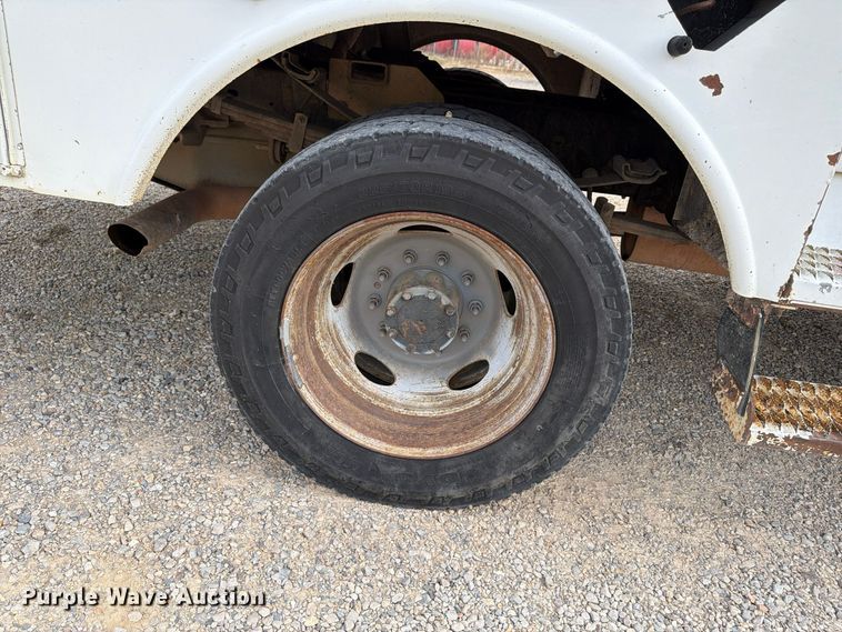 2015 Ford F550 Super Duty XL