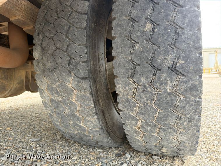 2015 Ford F550 Super Duty XL