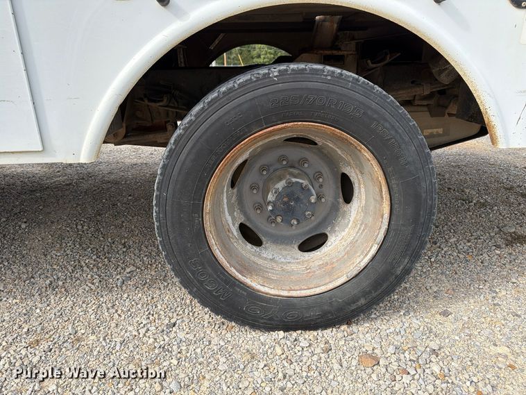 2015 Ford F550 Super Duty XL