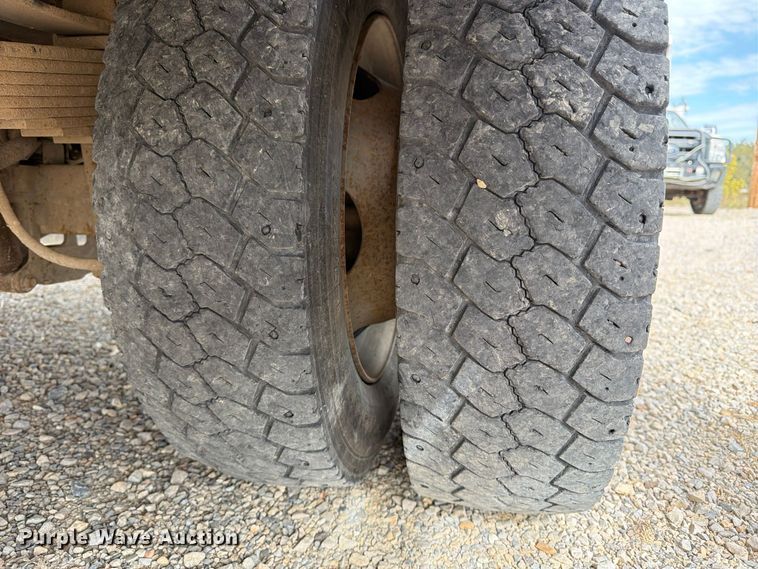 2015 Ford F550 Super Duty XL