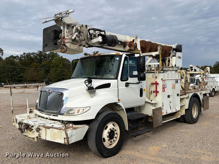 2011 International DuraStar 4400