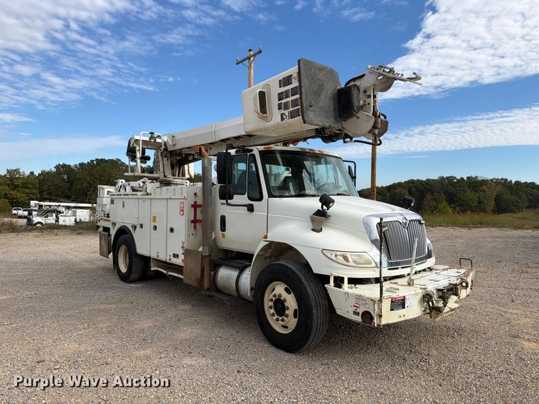 2011 International DuraStar 4400
