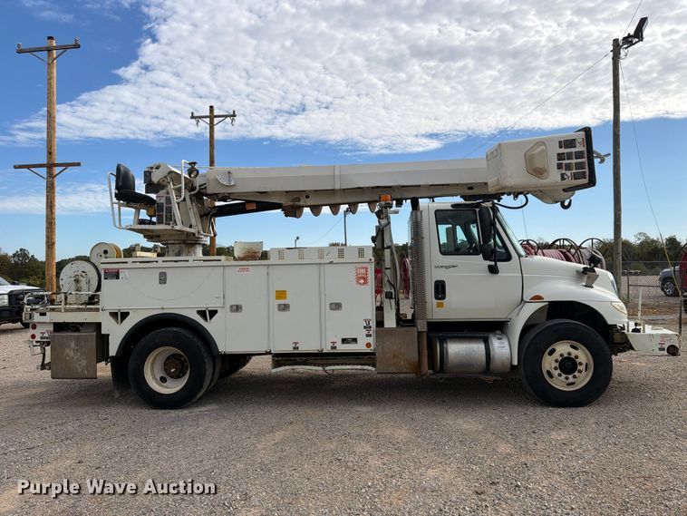 2011 International DuraStar 4400
