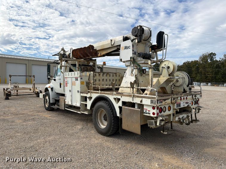 2011 International DuraStar 4400