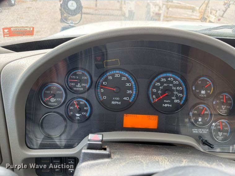 2011 International DuraStar 4400