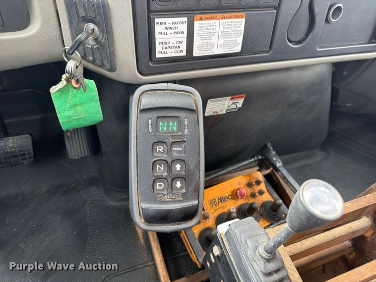 2011 International DuraStar 4400
