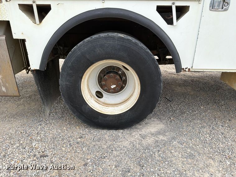 2011 International DuraStar 4400