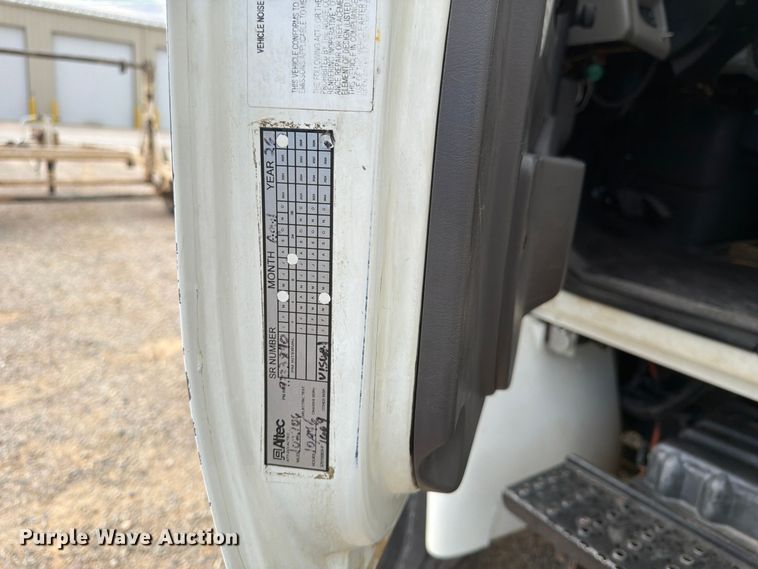 2011 International DuraStar 4400