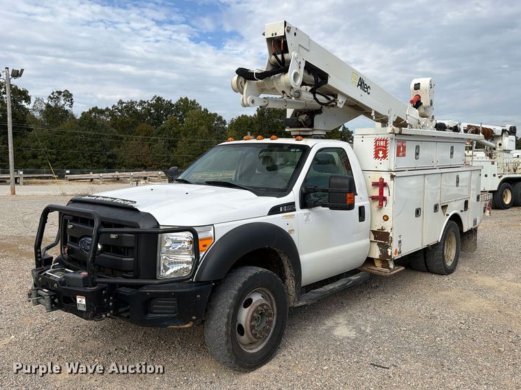 Photo of 2015 Ford F550 Super Duty XL