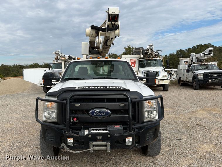 2015 Ford F550 Super Duty XL