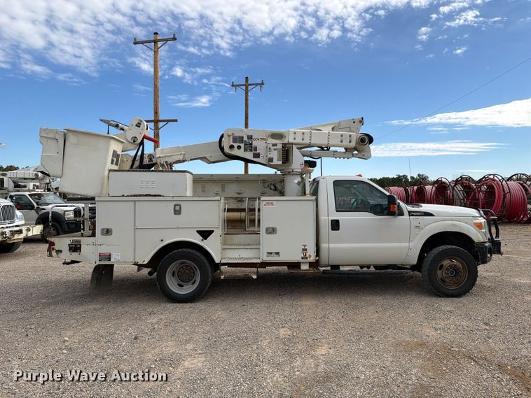 2015 Ford F550 Super Duty XL